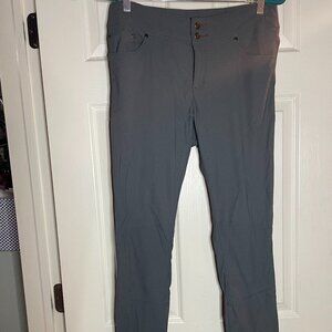 Gray Hiking Pants